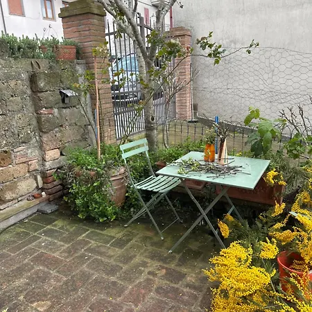 Holiday home Casa Meravigliosa Fabro